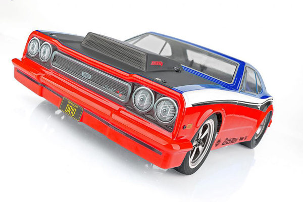 TEAM ASSOCIATED DR10 DRAG RACE CAR TEAM KIT - Image 3