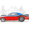 TEAM ASSOCIATED DR10 DRAG RACE CAR TEAM KIT