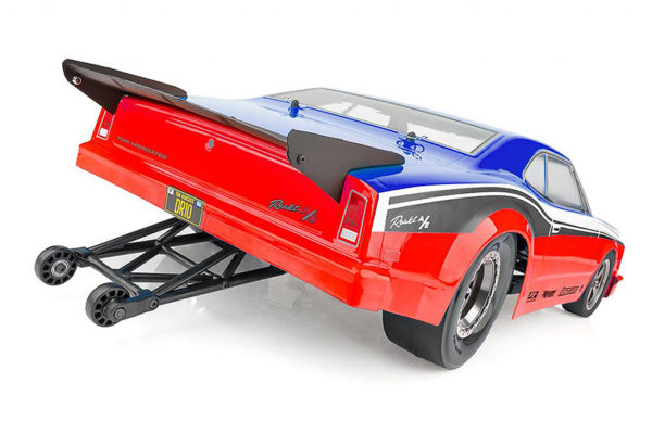 TEAM ASSOCIATED DR10 DRAG RACE CAR TEAM KIT - Image 4