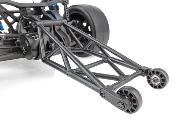 TEAM ASSOCIATED DR10 DRAG RACE CAR RTR - GREEN - Image 10
