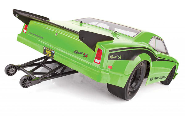 TEAM ASSOCIATED DR10 DRAG RACE CAR RTR - GREEN - Image 13