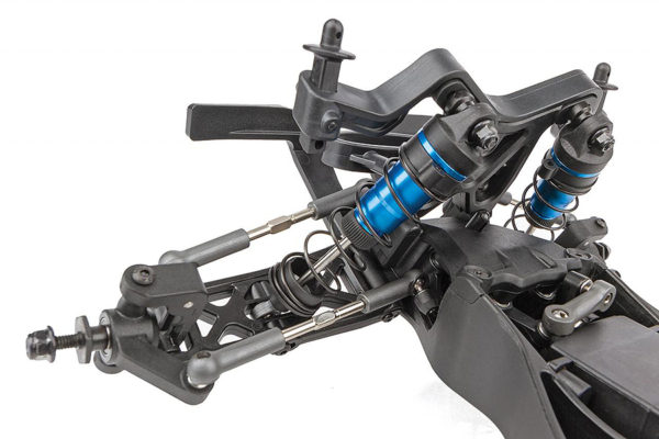 TEAM ASSOCIATED DR10 DRAG RACE CAR RTR - GREEN - Image 7