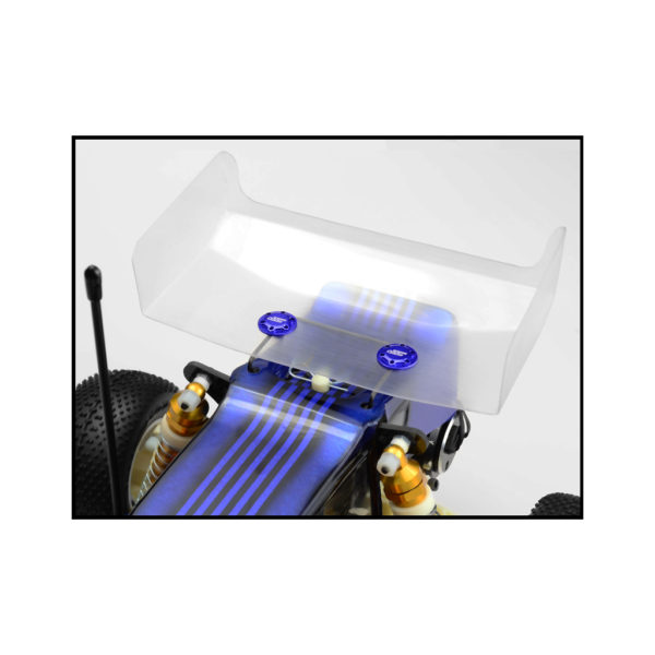 Detonator-5.5" Wing (fits RC10 Vehicles)