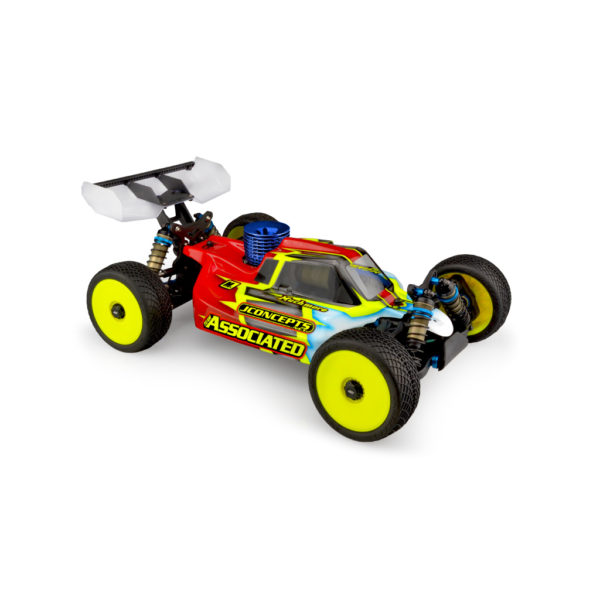 Silencer - RC8B3.1 Body