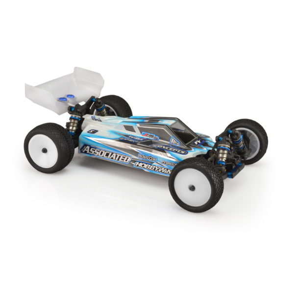 S2-B74.1 Body w/S-Type Wing
