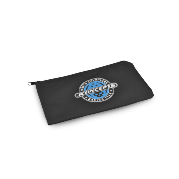FINISH LINE SMALL ZIPPER STORAGE "MONEY" BAG