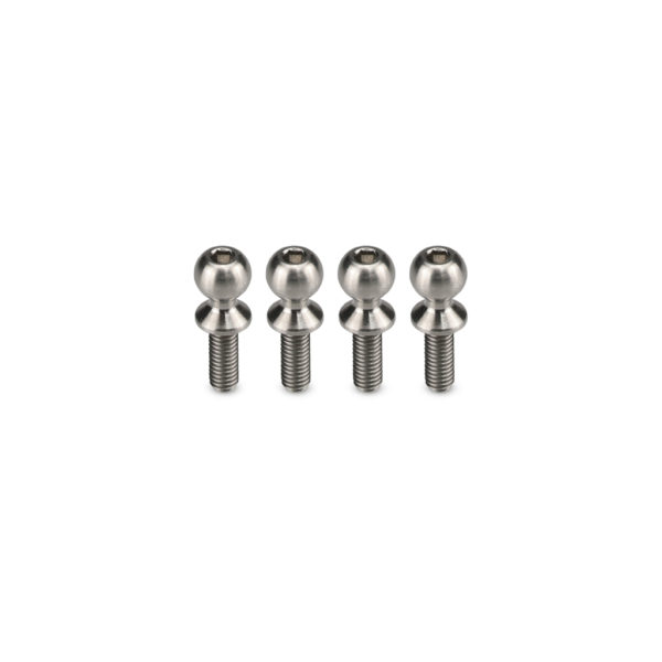 5.5 x 8mm Ball-Stud - Titanium Regulator
