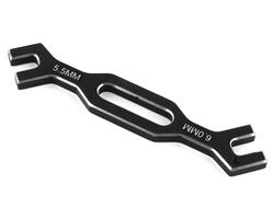 PTK-2033 ProTek RC Aluminum Turnbuckle Wrench (5.5 & 6mm)