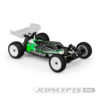 S2 - Schumacher Cougar LD2 Body W/Carpet & Turf Wing JC0462