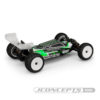 S2 - Schumacher Cougar LD2 Body W/Carpet & Turf Wing JC0462 - Image 3