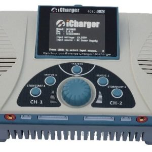 #IC-4010DUO - ICHARGER 4010 Duo High Power Charger