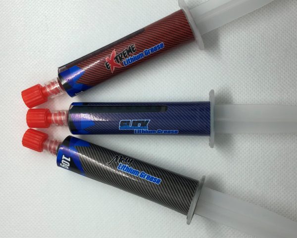 ERP118 Lithium Performance Grease Set - Syringe - Image 2