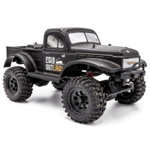 Funtek CR12OD CR12 OD 1/12th Scale RTR Crawler
