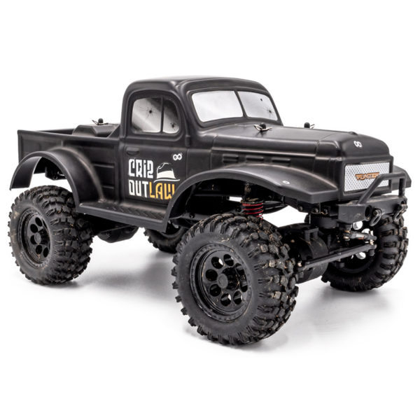 Funtek CR12OD CR12 OD 1/12th Scale RTR Crawler