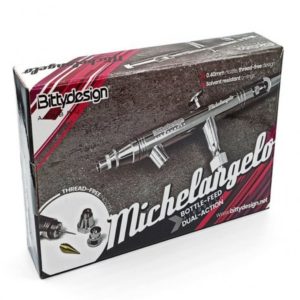 Bittydesign Michelangelo Bottle-Feed Airbrush Dual-Action