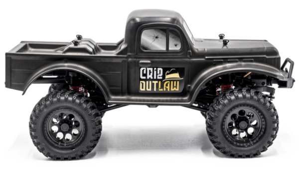 Funtek CR12OD CR12 OD 1/12th Scale RTR Crawler - Image 3