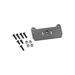 Jconcepts F2 Truggy Body Mount Adaptor C/F-RC8T3.2