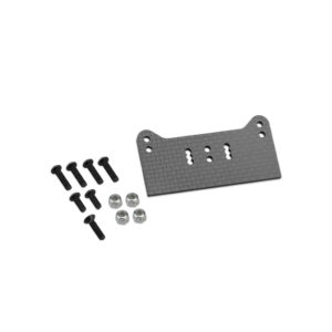 Jconcepts F2 Truggy Body Mount Adaptor C/F-MBX8T