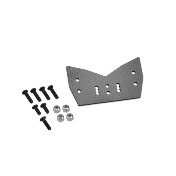 Jconcepts F2 Truggy Body Mount Adaptor C/F-8IGHT-XT