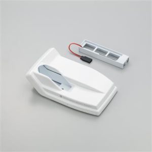 KO Propo Battery Stand Unit - WHITE