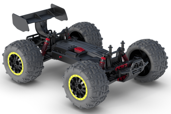 Funtek STX001 STX 1/12th Scale RTR Truck - Image 2