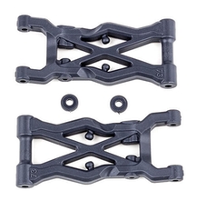 AS91854 - Team Associated B6.2 Suspension Arms (73mm) Hard