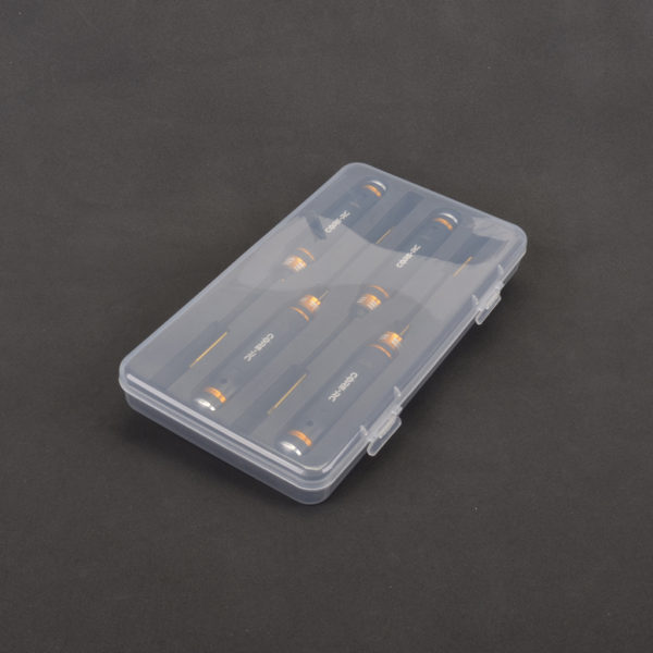 CORE RC Premium Allen Wrench Hex Set B/G 4Pcs - Image 3
