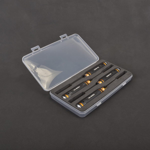 CORE RC Premium Allen Wrench Hex Set B/G 4Pcs - Image 2