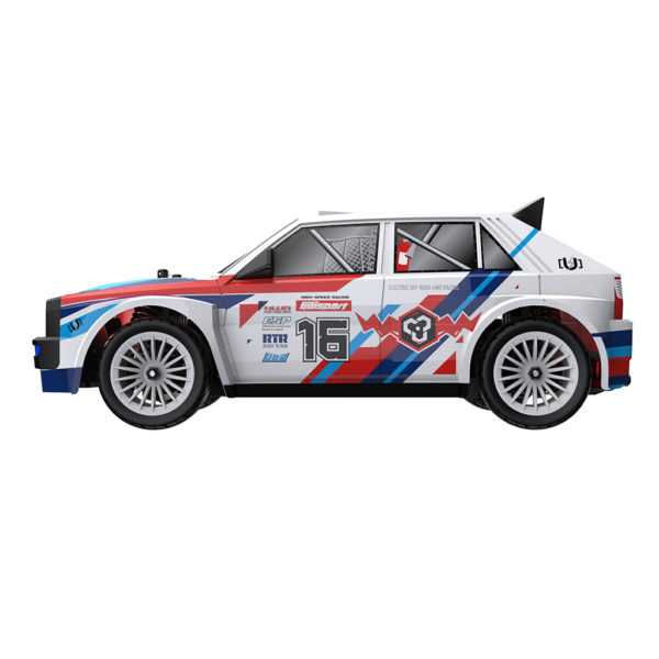UDIRC Rally L Style Ready To Run - Image 6