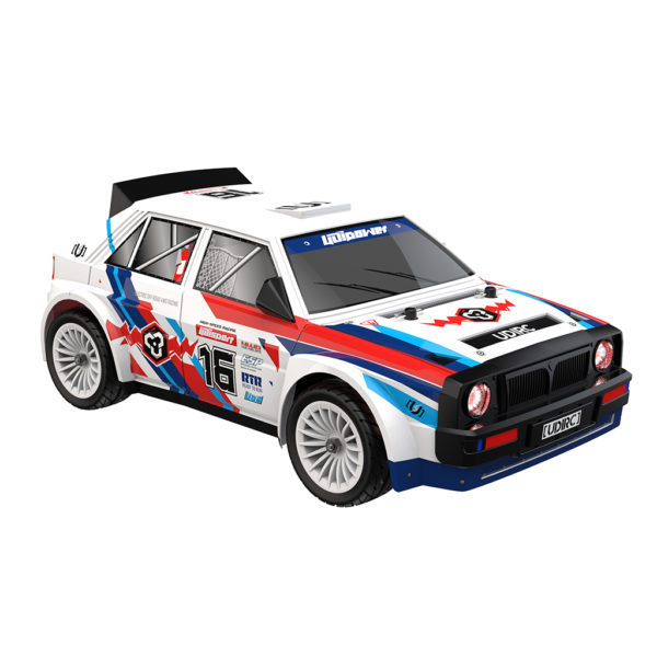 UDIRC Rally L Style Ready To Run - Image 3