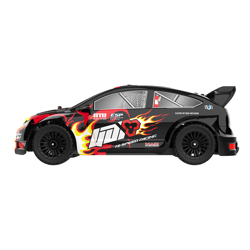 UDIRC Rally F Style Ready To Run - Evolution Models