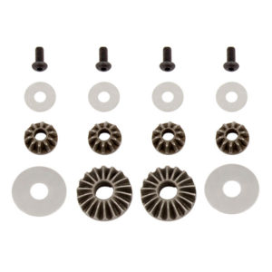 Associated B6.1 Gear Diff Rebuild Kit