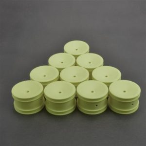 Wheel Rear Off-Road - Neon Yellow V2 - 5PR