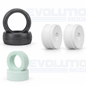 Astro Pin 1/8th Dry Combo Set (4)