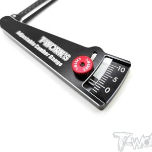 TT-108 Adjustable Camber Gauge
