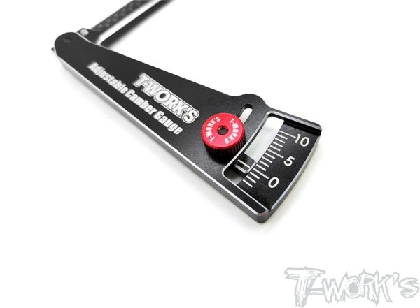 TT-108 Adjustable Camber Gauge