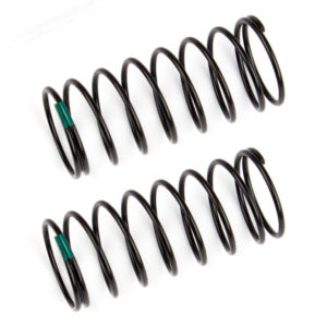 Team Associated Front Shock Springs Green 3.10 LB/IN L44M