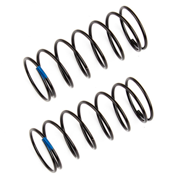 Team Associated Front Shock Springs Blue 3.90 LB/IN L44M (