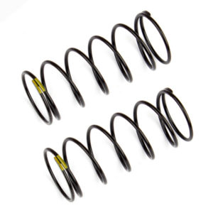 Team Associated Front Shock Springs Yellow 4.30 LB/IN L44M