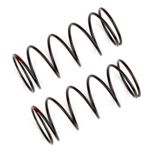 Team Associated Front Shock Springs Red 4.60 LB/IN L44M