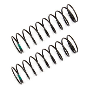 Team Associated Rear Shock Springs Green 1.80 LB/IN L61M