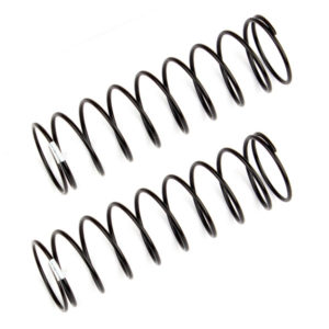 Team Associated Rear Shock Springs White 1.90 LB/IN L61M