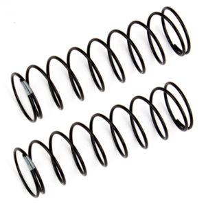 Team Associated Rear Shock Springs Grey 2.00 LB/IN L61M
