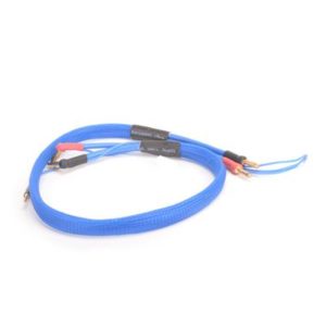 Charge Lead XH2S Balance Port-Blue-1PC