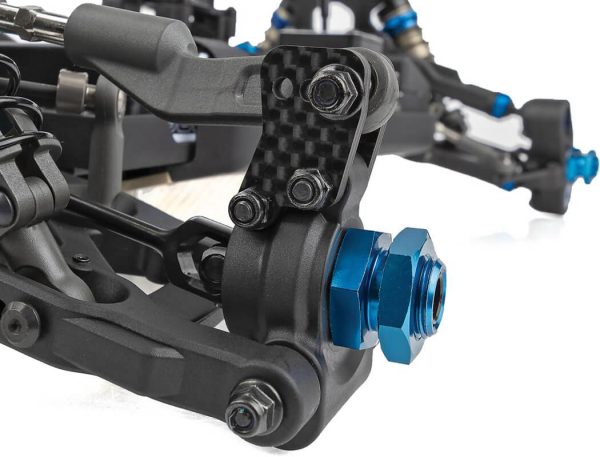 Team Associated RC8B4.1 Team Kit Nitro - Image 2