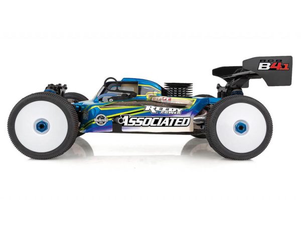 Team Associated RC8B4.1 Team Kit Nitro - Image 4