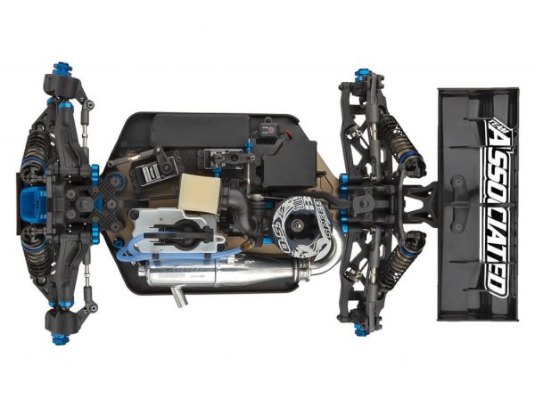 Team Associated RC8B4.1 Team Kit Nitro - Image 10