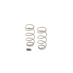 Core R/C High Response Front Spring Med Black - 4.0 IB/IN (PR)