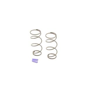 Core R/C High Response Front Spring Med Purple - 4.9 IB/IN (PR)