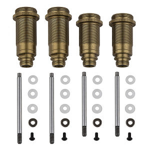 Team Associated FT 23MM/27.5MM Fox Shock Upgrade W/Kashima